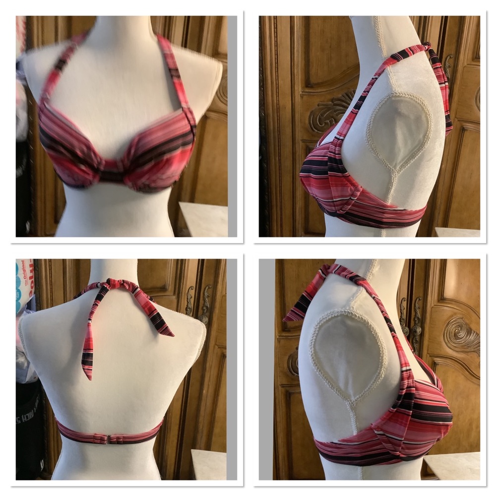 VM bikini w padded cups top measurements 30-32